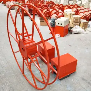 Electric Gantry Crane Power Cable Reel Drum Manufacturers