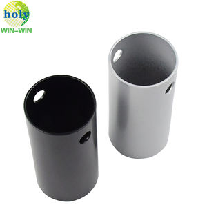 OEM ODM板金部品レーザーチューブ切断サービスカスタムデザインアルミニウムチューブ切断製品板金製造 - Product Image 3