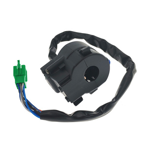 BX16050396 INTERRUPTEUR DE POIGNÉE GAUCHE COMMUTATEUR DE CLIGNOTANT pour <span class=keywords><strong>RX10</strong></span> ITALIKA FT150 FT150 ZAULO FT150G 150GT 150GTS DT150 SPORT - Product Image 4