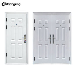 <span class=keywords><strong>Porte</strong></span> en acier économique avec finition apprêtée <span class=keywords><strong>pour</strong></span> les projets de construction résidentielle - Product Image 5