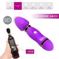 Masseur populaire, vibrateur puissant, produits pour adultes, boutique de sex-toys, stimulateur de mamelons et de clitoris, jouets sexuels pour femmes et couples, dildo