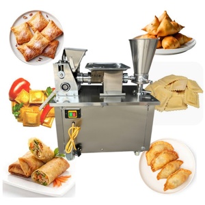 Machine automatique efficace pour la fabrication de raviolis, de tourtes à la viande et d'empanadas avec une capacité de 4500 pièces/heure - Product Image 5