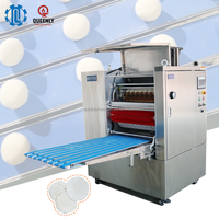 Équipement automatique haute performance en acier inoxydable 304 pour la fabrication de boulettes de pâte, diviseur et arrondisseur de pâte pour pains et hamburgers