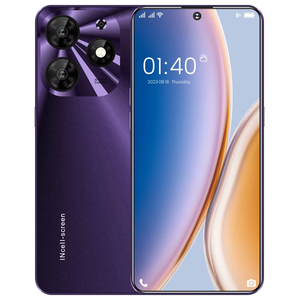 Teléfono inteligente Spark 10 Pro versión global 16GB + 1TB MEMORIA Pantalla de 7,3 pulgadas Desbloqueo lateral de huellas dactilares Android13 Dual SIM Deca Core - Product Image 6