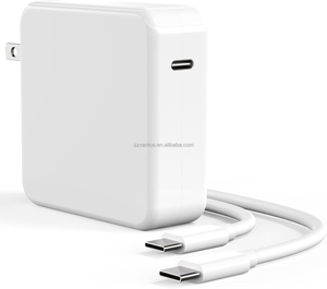 100W USB C Sạc 100W USB-C <span class=keywords><strong>Power</strong></span> <span class=keywords><strong>Adapter</strong></span> cho <span class=keywords><strong>Macbook</strong></span> <span class=keywords><strong>Pro</strong></span> 16 <span class=keywords><strong>15</strong></span> 14 13 inch nhanh chóng sạc Loại C máy tính xách tay <span class=keywords><strong>Power</strong></span> <span class=keywords><strong>Adapter</strong></span> - Product Image 1