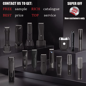 Mejor precio Trimmer Tondeuse Hair <span class=keywords><strong>Machine</strong></span> Máquina de afeitar para hombres Clippers - Product Image 6