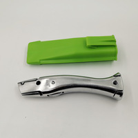 Kit 7 en 1 d'outils d'installation de sols en bois stratifié avec bloc de taraudage \ barre de traction \ règle triangulaire \ règle pliante \ coupe de sol