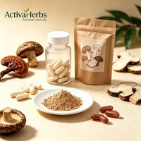 Gestandaardiseerd Phellinus Igniarius extractpoeder 10%-50% polysacchariden Zwarte Hoefzwam extract voor supplementen