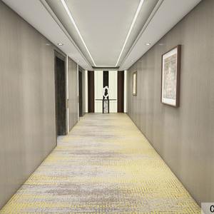 Custom Made 80% Wool + 20% Nylon66 Machine Made Carpet Anti-Fouling Treatment Water <b>Resistant</b> Stain <b>Resistant</b> Features for - Product Image 5