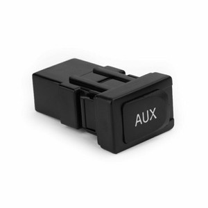 อะแดปเตอร์สเตอริโอ AUX สำหรับโตโยต้า 86190-53010 86190-06010 การเชื่อมต่อ USB อินเทอร์เฟซเครื่องเสียงรถยนต์ - Product Image 1