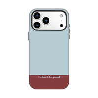 Nouvelle coque mate 2-en-1 color block pour iPhone 18 17 16 15 14 Pro Max – Protection intégrale antichoc au design esthétique contrasté