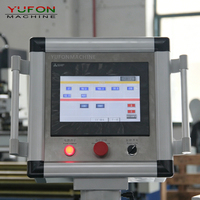 Moteur PLC pour ligne de conduits FY-III de fabrication chinoise Yufon, poids 3000 kg, garantie de 2 ans, utilisation facile, haute qualité, prix avantageux