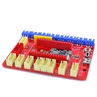 (BSC) Open-Smart Easy Io Shield Untuk Esp32 Easy-Plug Colorful Xh 2.54mm Socket Sensor Module Expansion Board Ardruino