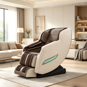 Multifunctional Home <b>Chair</b> with <b>Zero</b> <b>Gravity</b>, & Foot Scraping - Product Image 1