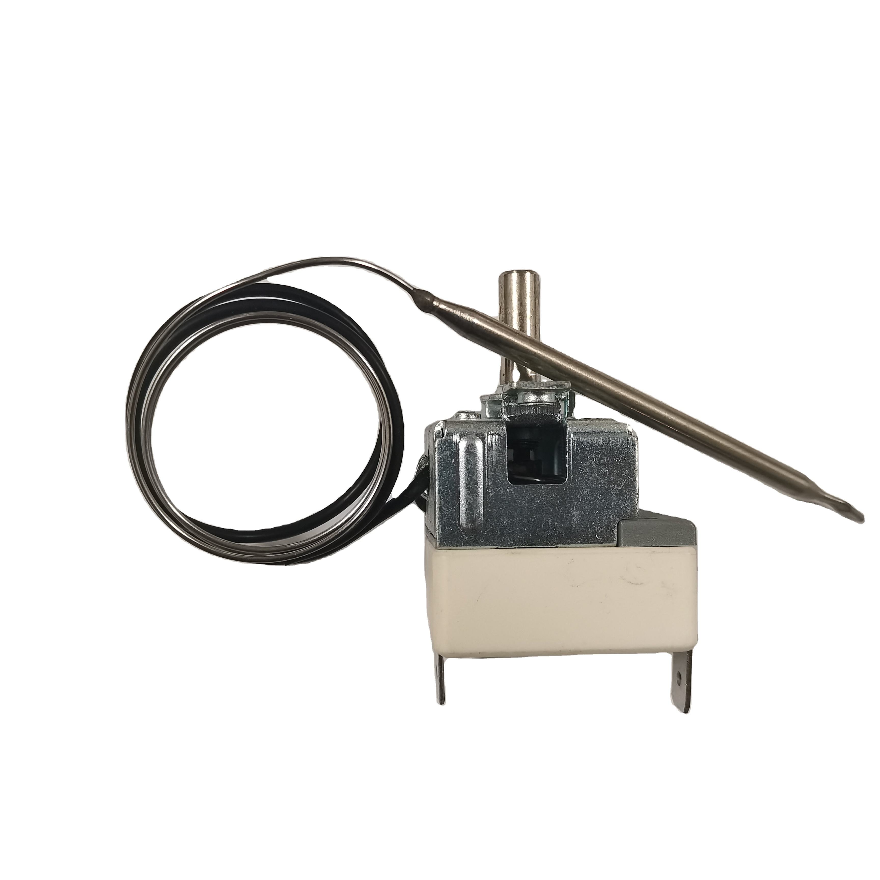 Electric Water 180 Degree Water Heater Thermostat Apcom WH10-C