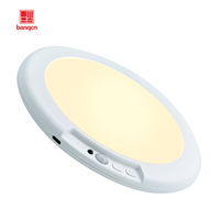 Banqcn Pir capteur de mouvement plafonnier 3000K 4000K 6000K pour chambre salon Led escalier plafonnier avec détecteur de mouvement