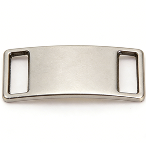 Professional <b>Shoe</b> Lace Buckles Customizable Logo Zinc Alloy Metal <b>Shoe</b> Lace Buckles No Stock - Product Image 2