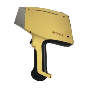 Testador de alta sensibilidade TrueX G5 XRF ouro prata analisador de alta precisão de metal pureza XRF preço do espectrômetro