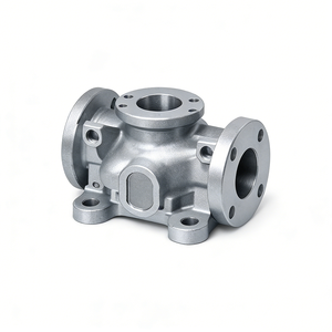 Carcasas de Válvulas de Aleación de Aluminio Fundido a Presión Personalizadas y Duraderas ADC12 para Sistemas de Control de Agua, Aire y Aceite, Hechas en Vietnam - Product Image 2