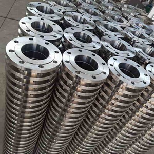 ASME Ansi B16.5 A105 2 Weld Neck ASTM A105N Carbon Steel Flange Pn10 Dn15 - Product Image 5