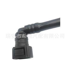 Válvula solenoide del depósito de carbón del Ford Mustang FR3Z9G297H 12V para control de gas del motor 2.3T - Product Image 4