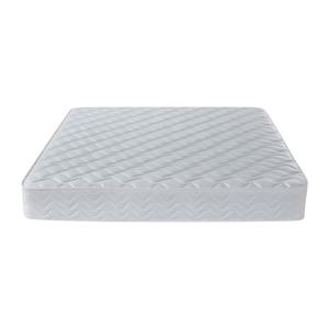 Colchón de tela tejida tamaño King de espuma de alta densidad con bobina de resorte de bolsillo enrollado en una caja para hoteles y dormitorios - Product Image 2