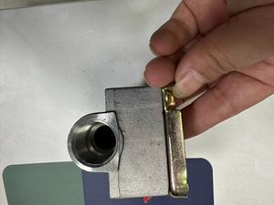 Trailer phần vài đầu REC Vàng cọ khớp nối m16x1.5 - Product Image 4