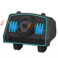 DOYO G30 8 en 1 1080 °   Volante de Carreras, Pedales Metálicos, Palanca de Cambios, Simulador de Conducción, Consola, Controlador de Juegos de Carreras, Altavoz