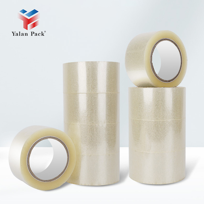 Yalan Packing Tape Manufacturer Adhesive Tape