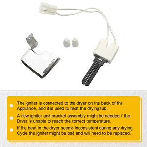 Tốc độ-nữ Hoàng d510184p Máy sấy đánh lửa và lắp ráp khung thay thế 4961937 ap6285520 ps11741932 eap11741932 - Product Image 3