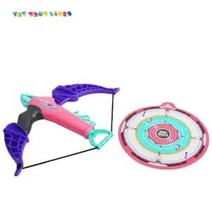 EPT jeu de Sport de plein air pour enfants, garçons et filles, jeu de flèche et d'arc, jeu de tir à l'arc en mousse, ensemble de jouets de Sport à vendre