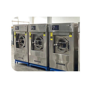 Lavadora y Secadora Comercial de Alto Rendimiento para Hoteles, Lavadora Industrial Usada en Hospitales en Venta - Product Image 5
