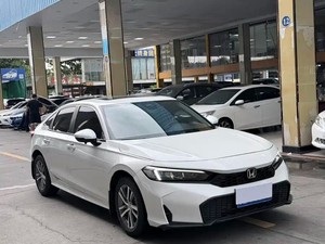 Honda Civic 2.0L E:HEV Hybrid Plus Sedan 2025 |   Dongfeng Honda |   Auto Compatta a Basso Consumo di Carburante - Product Image 3