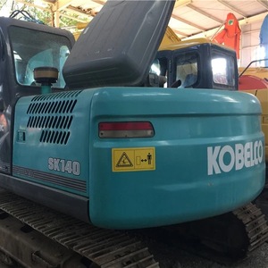 รถขุดมือสอง KOBELCO SK140 14 ตัน รถขุดไฮดรอลิกแบบตีนตะขาบ มีจำหน่ายพร้อมส่งทั่วโลก - Product Image 2