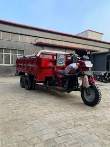 Tout nouveau tricycle transfrontalier à neuf <span class=keywords><strong>roues</strong></span> de <span class=keywords><strong>moto</strong></span> ouverte à trois <span class=keywords><strong>roues</strong></span> pour usage agricole domestique électrique - Product Image 3