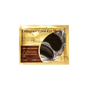 Masque pour les yeux en cristal de collagène 6g 1 paire, patch anti-poches pour les yeux - Product Image 1