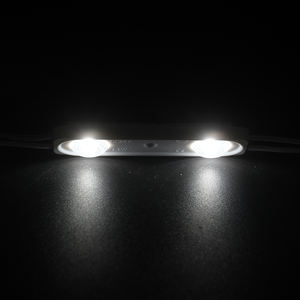 Módulo de Luz LED de 24 Voltios y 1.5 Vatios, Impermeable IP67, Alto CRI 85 160 °   Módulos LED de ángulo de haz para letreros - Product Image 2