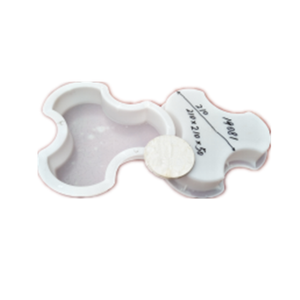 Mới Hiện Đại Nhựa Paver Xi Măng Khuôn Bền Của Nhãn Hiệu Bê Tông Gạch Khối Khuôn Cho Biệt Thự Ứng Dụng - Product Image 5