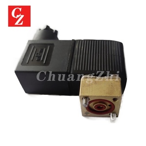 Kit de Válvula Solenoide 7.5453.1 para Compresor de Aire Kaeser, Repuesto DC 24V 7.5453.0 - Product Image 2