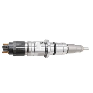 Injecteur diesel Common Rail 0445120187 compatible Bosch pour moteur de camion Dodge Ram 3500 - Product Image 5