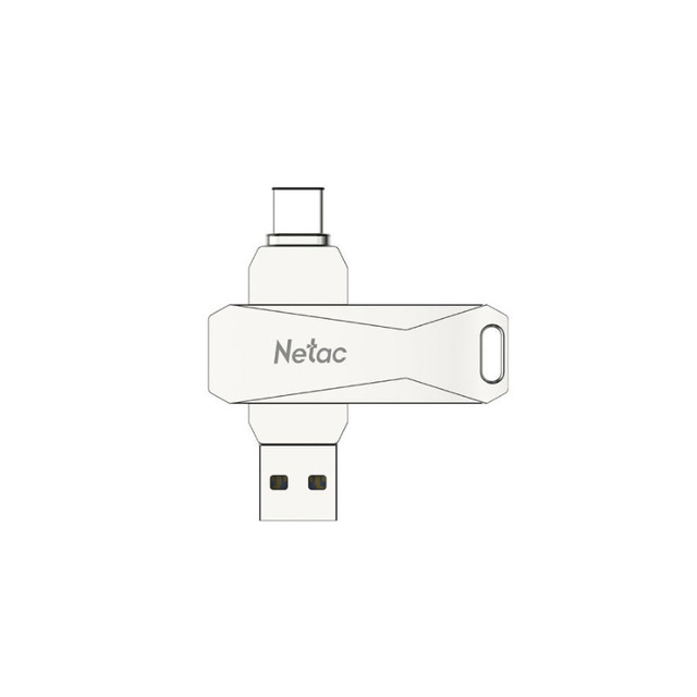 USB Flash Drive U782C 32G 64G 128G 256G Type-C+USB Double-interface USB Flash Drive