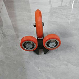 Schindler <b>Elevator</b> R3 Guide Shoe 150x30x6201 Steel Roller For Construction <b>Elevator</b> <b>Parts</b> - Product Image 1