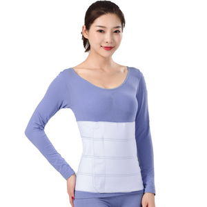 Ceinture abdominale à 4 panneaux pour la protection post-chirurgie, gaine amincissante et sculptante pour la taille - Product Image 3