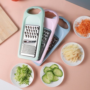 Wholesale High Quality Kitchen <b>Multifunctional</b> Tools Food Slicer Peeler Manual <b>Cutter</b> <b>Vegetable</b> Slicer Kitchen Gadgets - Product Image 4