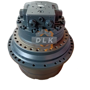 OEM SY215 SY235 SY235CLC <span class=keywords><strong>Final</strong></span> <span class=keywords><strong>Drive</strong></span> Parts MAG170VP-3800G-10 suku cadang <span class=keywords><strong>Excavator</strong></span> Travel Motor dengan Gearbox perjalanan untuk <span class=keywords><strong>Sany</strong></span>
