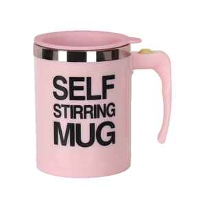 Fully Automatic Stainless Steel Modern <b>Coffee</b> Thermos Magnetic Rotating Lid Thermal Insulation Portable for Outdoor Use - Product Image 1