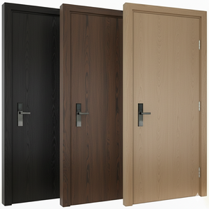 PU pittura <span class=keywords><strong>porta</strong></span> in legno <span class=keywords><strong>casa</strong></span>/progetto uso moderno <span class=keywords><strong>porta</strong></span> in legno disegni porte in legno personalizzate stanza interna - Product Image 5