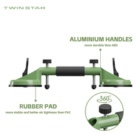 Kit de pose de joints pour machines à pierre en alliage d'aluminium réglable de qualité industrielle avec ventouse en caoutchouc pour l'assemblage de comptoirs en granit