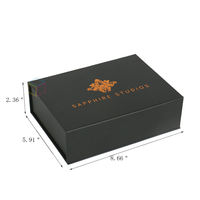 Boîte d'emballage en carton écologique personnalisée avec logo pour la Saint-Valentin, coffret cadeau belge de Noël, chocolats casher, anniversaires