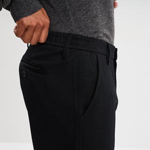 Pantalones Chinos Rectos de Corte Casual Premium para Hombre, Diseñados con Tela Cómoda, Transpirable, Ecológica, Aspecto Limpio y Versátil - Product Image 4